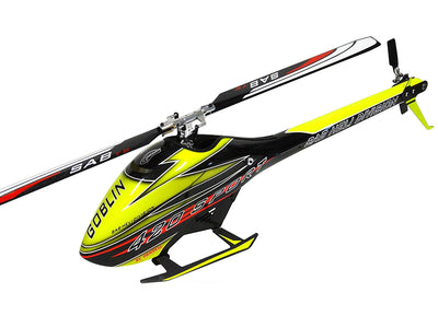 SAB Goblin RC Helicopter Buyer's Guide