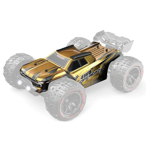 MJX HYPER GO Golden Body Shell For 14210