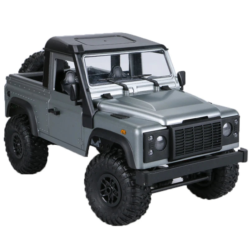 1:12 Scale MN Model RTR Version WPL RC Car 2.4G 4WD MN99S RC Rock Crawler