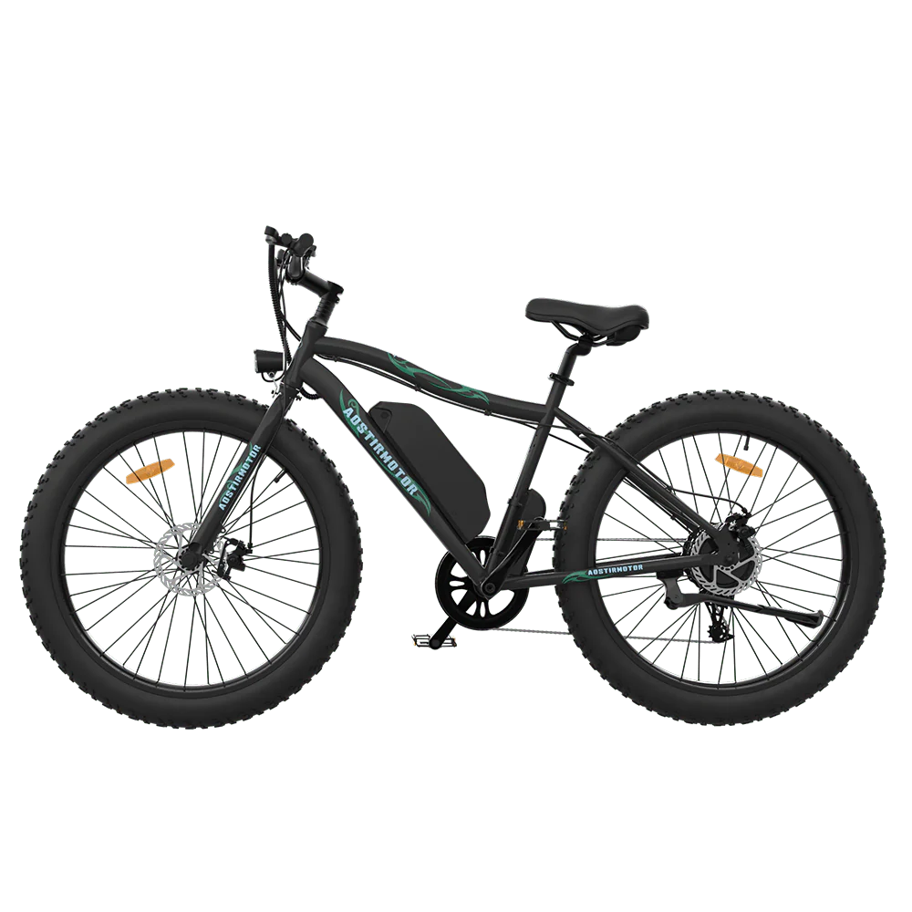 Commuting and Hunting Ebike S07-P