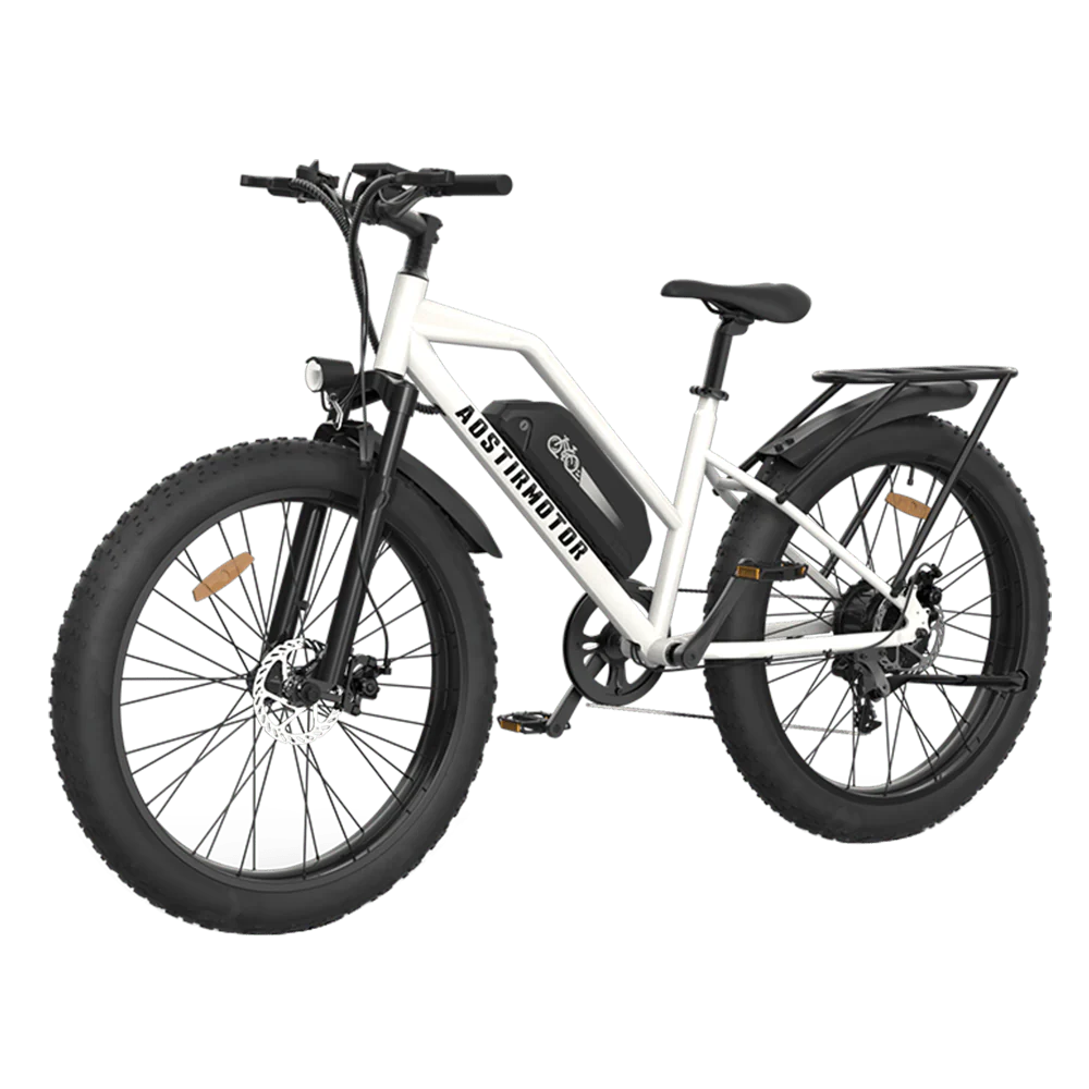 Commuter Step Thru Electric Bike S07-G