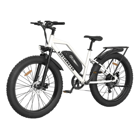 Commuter Step Thru Electric Bike S07-G