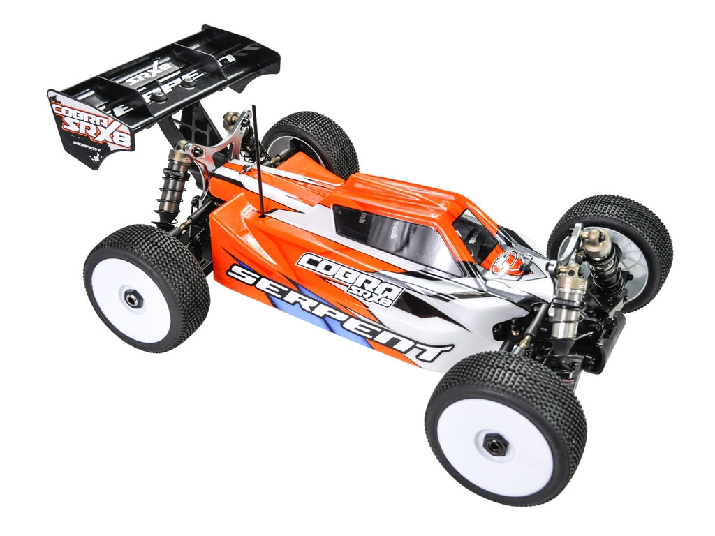 Serpent SRX8-E Pro 1/8 4wd (SER600021)