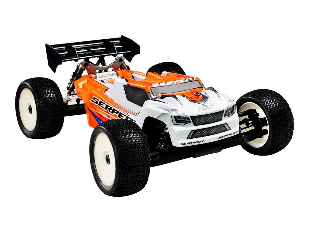 Serpent SRX8 Truggy-E 1/8 4wd EP (SER600064)