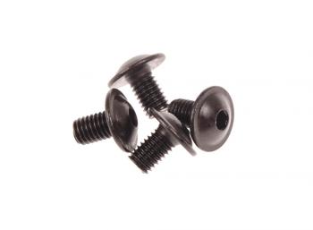 Screw flanged allen M5x8 (4) (SER1021) - DISCONTINUED