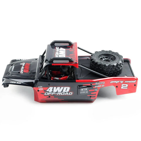 MJX HYPER GO Body Shell For 14209