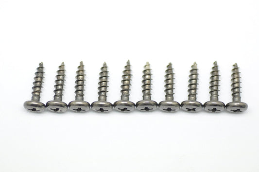 screw philips roundhead 3.5x13 (10)  (SER110123)