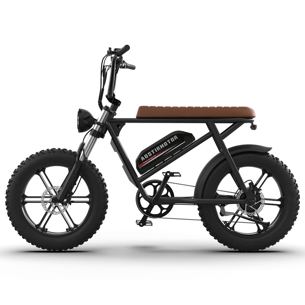 Super Cool New Model Electric Bike Storm 48V 750W