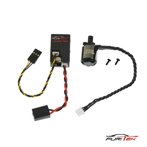 FURITEK STARTER 118 2S BRUSHLESS POWER SYSTEM FOR TRX-4M