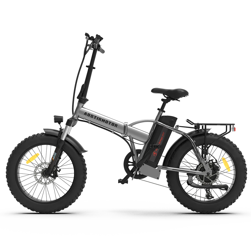 750W Folding Electric Bike A30