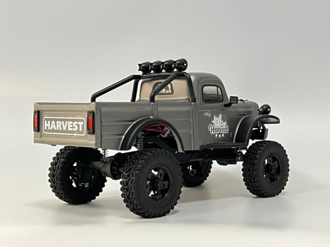 HobbyPlus CR18P EVO HARVEST ( Matte Metal Gun )