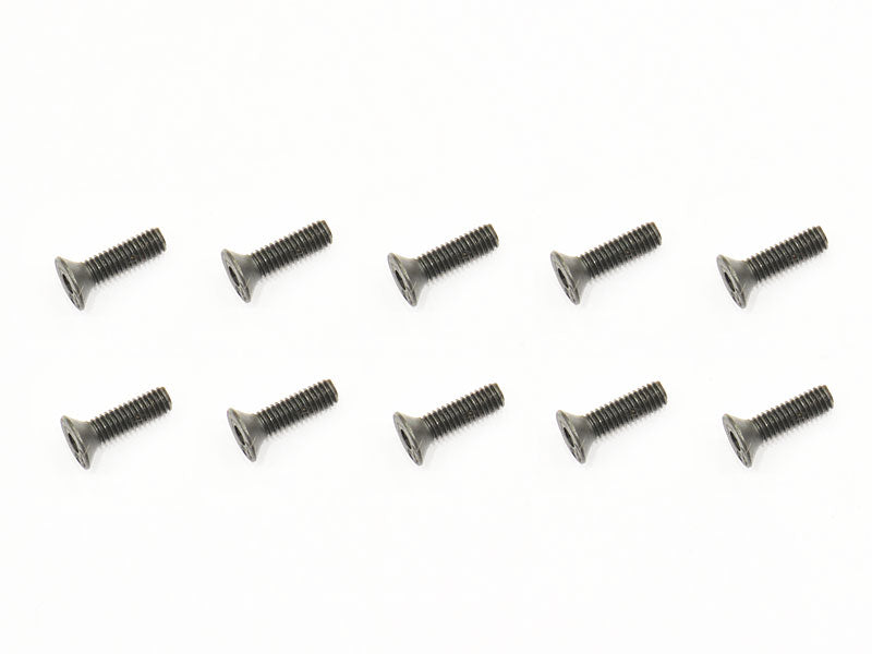 screw allen countersunk M4x14 (10)  (SER110138)