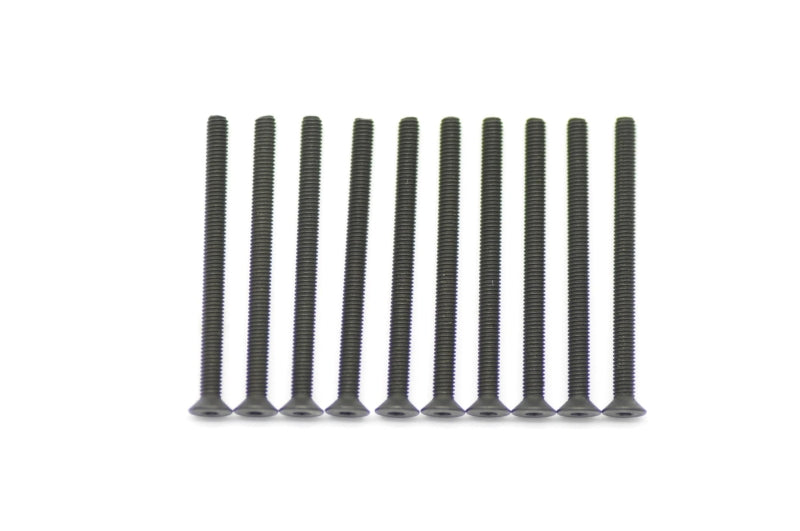 Screw allen countersunk M3x40 (10) Screw allen countersunk M3x40 (10) Screw allen countersunk M3x40 (10) (SER110139)