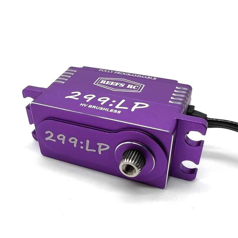 299LP Racing Servo (Purple Edition)