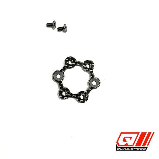 3mm Carbon Fiber Motor Spacer