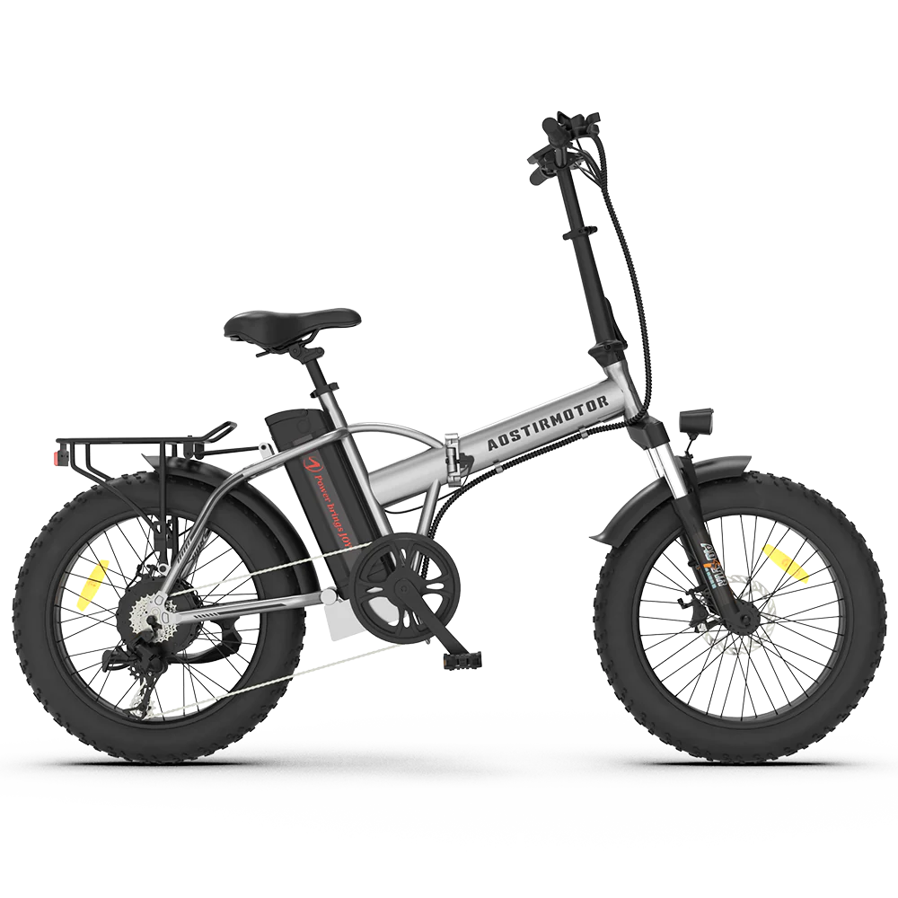 750W Folding Electric Bike A30