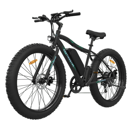 Commuting and Hunting Ebike S07-P