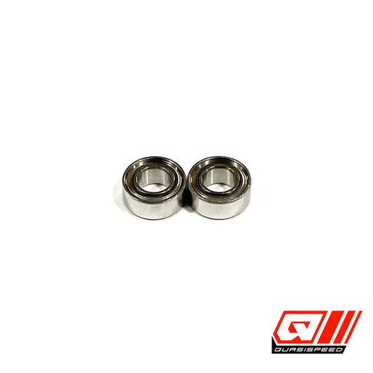 5x10x4 Unflanged Ceramic Bearings