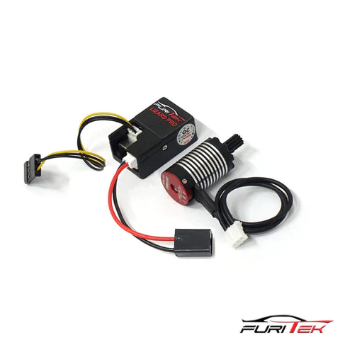 FURITEK MONSTER BRUSHLESS POWER SYSTEM FOR TRX4M