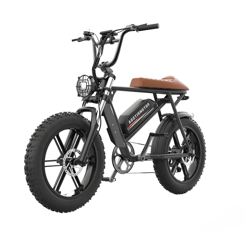 Super Cool New Model Electric Bike Storm 48V 750W