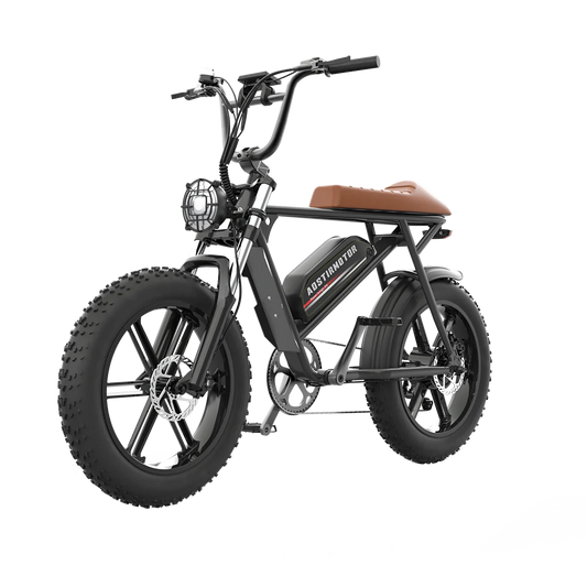 Super Cool New Model Electric Bike Storm 48V 750W