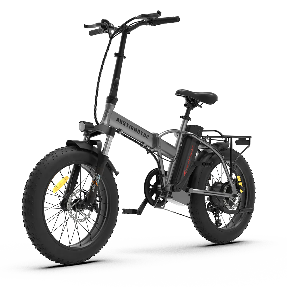 750W Folding Electric Bike A30