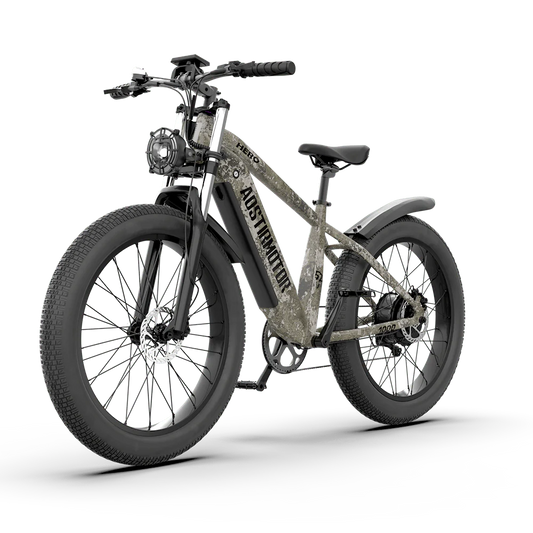 Off-road Electric Bike Hero