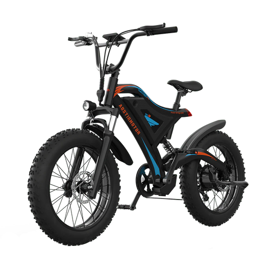 500W Versatile EBike S18-MINI