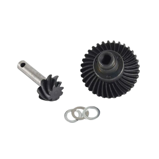 RC Hop Ups Helical Spiral Ring & Pinion Gear Set