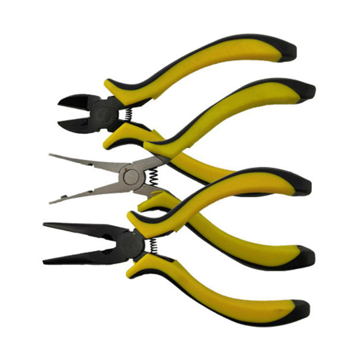 RC Hop Ups 5.5'' Ball Link Plier Set (3)