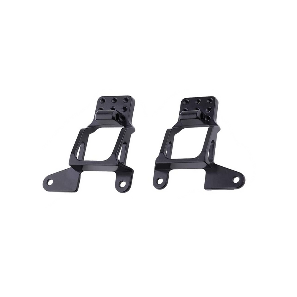 RC Hop Ups CNC Aluminum Rear Shock Tower Set (2)