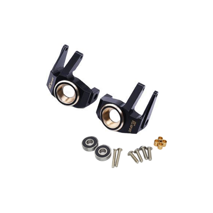 RC Hop Ups CNC Brass Steering Knuckle Set (2)