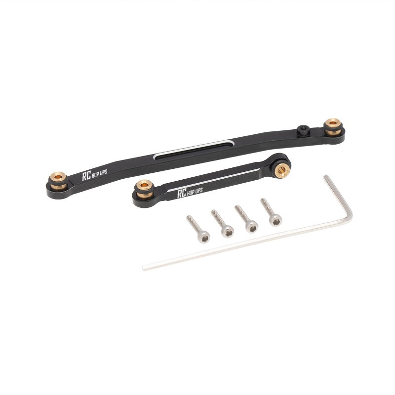 RC Hop Ups CNC Aluminum Steering Rod Set (2)