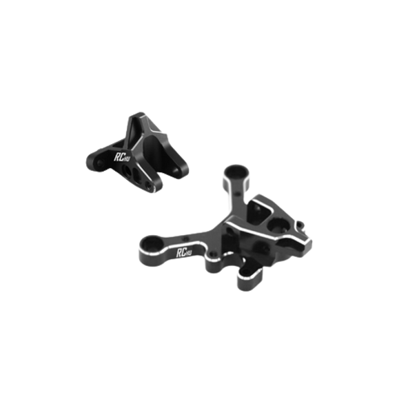 RC Hop Ups CNC Aluminum Front & Rear Center Brace Mount Set