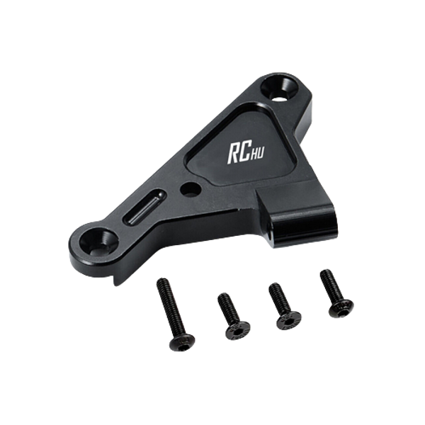 RC Hop Ups CNC Aluminum Panhard Mount (Black)