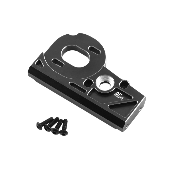 RC Hop Ups CNC Aluminum Motor Mount