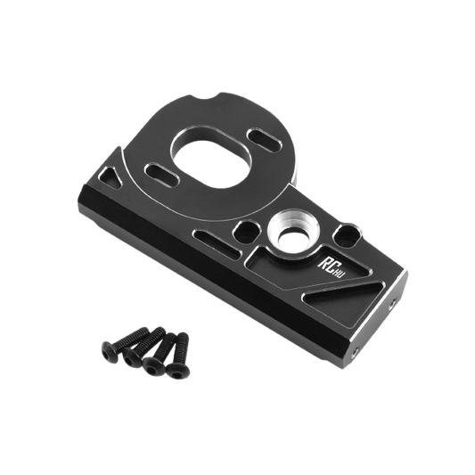 RC Hop Ups CNC Aluminum Motor Mount