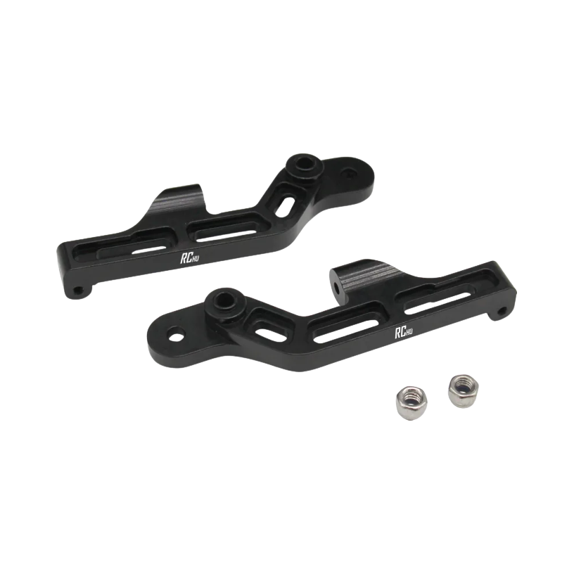 RC Hop Ups CNC Aluminum Rear Body Mount Support