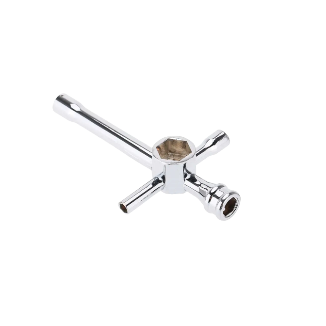 RC Hop Ups Large Cross Wrench Tool for Wheel Nuts (5.5, 7, 8, 10, 12 & 17mm)