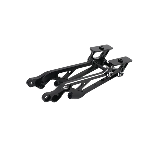 RC Hop Ups CNC Aluminum Wing Mount