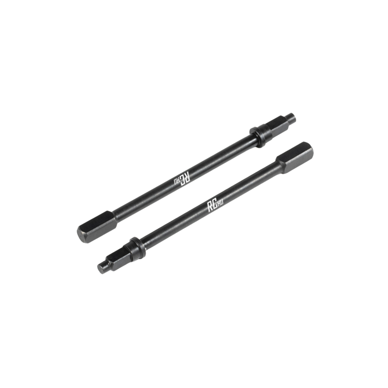 RC Hop Ups Hardened Steel Rear Axle Shafts (2)