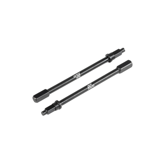 RC Hop Ups Hardened Steel Rear Axle Shafts (2)