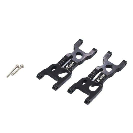 RC Hop Ups CNC Aluminum Front Arms (2)