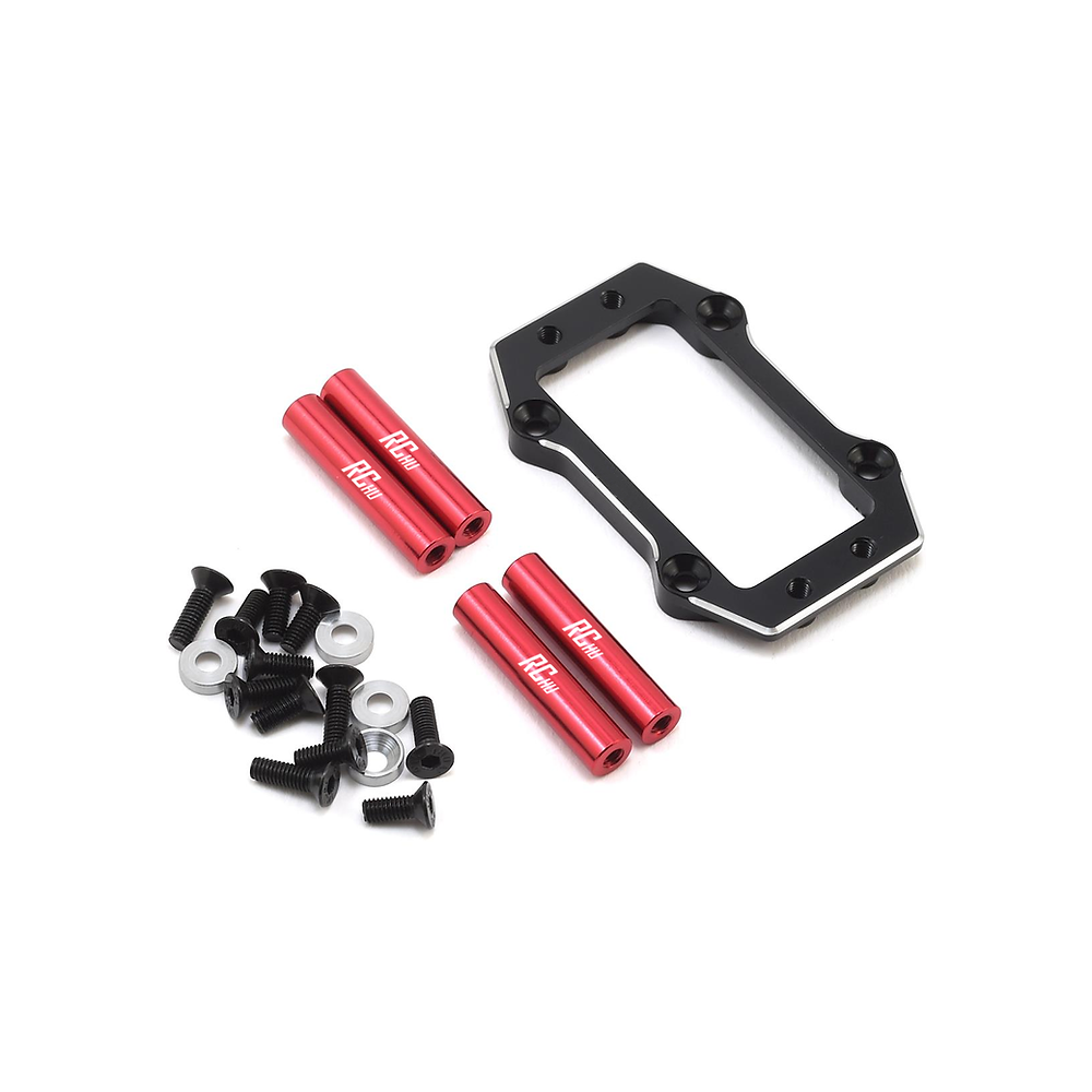 RC Hop Ups CNC Aluminum Steering Servo Mount V2