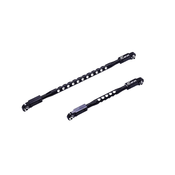 RC Hop Ups CNC Aluminum Steering Rod Set (2)