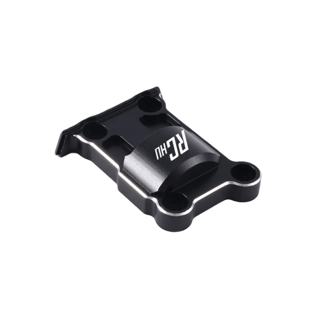 RC Hop Ups CNC Aluminum Rear Upper Gearbox Cover