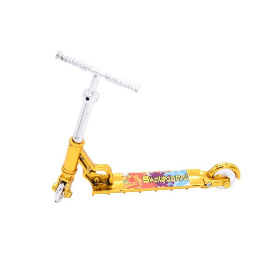 RC Hop Ups Scale Decorative Scooter