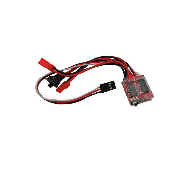 RC Hop Ups 30A Micro Brushed ESC