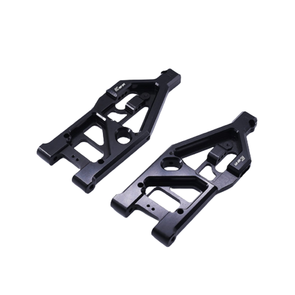 RC Hop Ups CNC Aluminum Front Lower Suspension Arms (2)