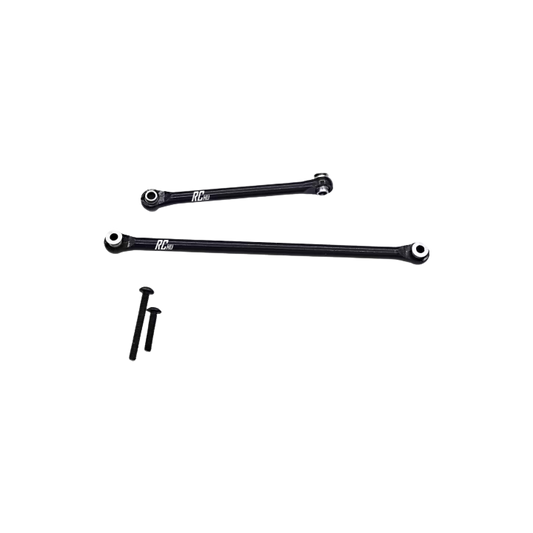 RC Hop Ups CNC Aluminum Steering & Tie Rod Link Set (2)